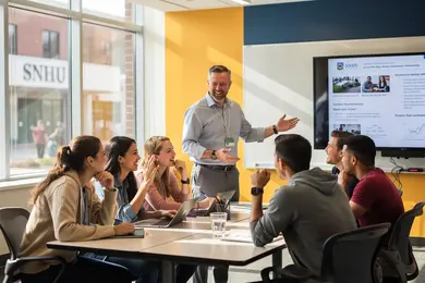 2026 Is Southern New Hampshire University's Online MBA in Public Administration Worth It? What Students Should Know thumbnail