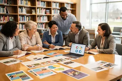 2027 MLIS Programs for Library Outreach Coordinators and Community Partnerships thumbnail