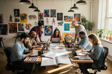 2026 Best Accredited Online Illustration Bachelor's Degree Programs thumbnail