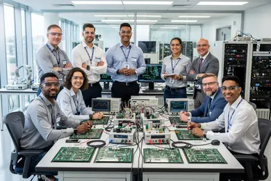 2026 Best Online Electrical Engineering Degrees for Semiconductor Careers thumbnail