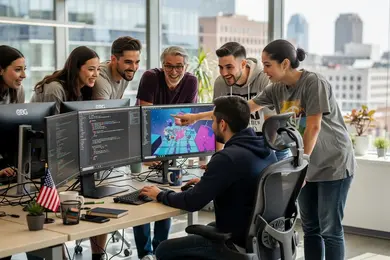 2026 Game Programming Degree Program Availability Report: Which States and Schools Offer the Most Options thumbnail