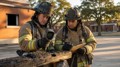 2027 Online Fire Science Doctorate Programs for Experienced Professionals Without Research Backgrounds thumbnail