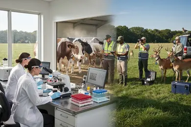 2026 Career Paths with an Animal Science Master's Degree Explained thumbnail