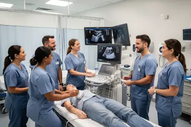 2026 Does an Ultrasound Technology Program Require In-Person Clinical Training? thumbnail