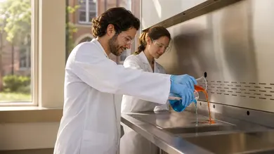 2027 Best Online Chemistry Master's Programs at Nonprofit Universities thumbnail