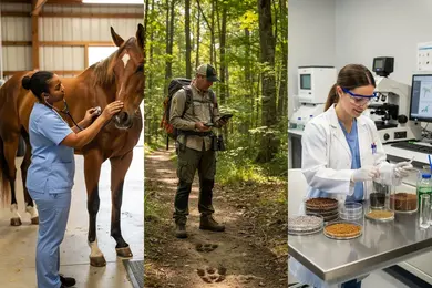 2026 Job Placement Rates for Animal Science Master's Graduates: Employment Outcomes thumbnail
