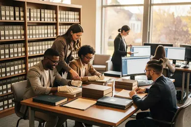 2026 Online Library and Information Science Degrees That Help Build Archival Processing Skills thumbnail