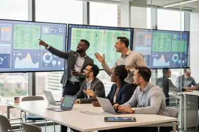 2026 Online Sports Analytics Master's Programs at Accredited U.S. Universities thumbnail