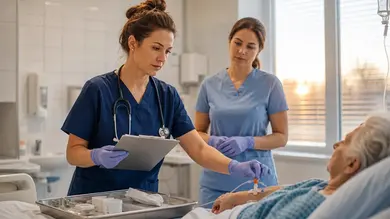 2027 Online Adult Gerontology Acute Care Nurse Practitioner Master's Programs With No Letters of Recommendation thumbnail