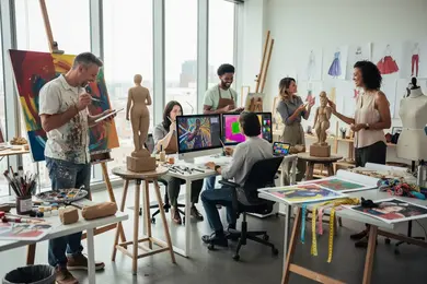 2026 Different Types of BFA (Bachelor of Fine Arts) Bachelor's Degrees: Specializations, Careers, and Salaries thumbnail