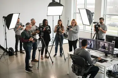 2026 Online Digital Photography Degrees With the Best Tuition-to-Career Value thumbnail