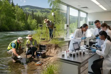 2026 Best Online Bachelor's in Environmental Science for Field and Analysis Career Paths thumbnail