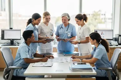 2026 Nurse Administrator Master's Programs With Bridge or Foundation Courses thumbnail