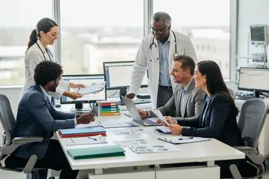 2026 Best Online Master's in Healthcare Administration at Accredited U.S. Universities thumbnail