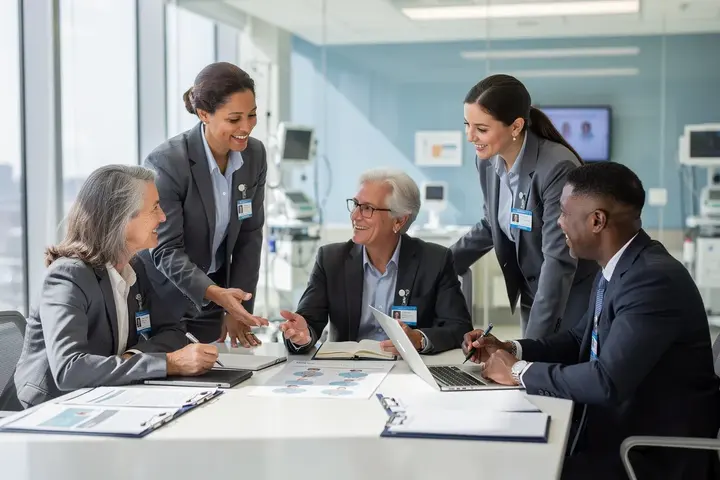 2026 Best Online Bachelor's in Healthcare Administration With Internship Support