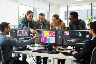 2027 Accredited Online Digital Media Degree Programs That Accept the Most Transfer Credits thumbnail