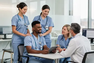 2026 Family Nurse Practitioner ROI by Institution Type: Public vs Private vs Nonprofit Online Programs thumbnail