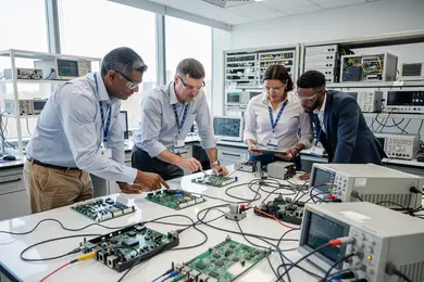 2026 Industry Demand for Electrical Engineering Master's Graduates: Job Outlook & Hiring Trends thumbnail