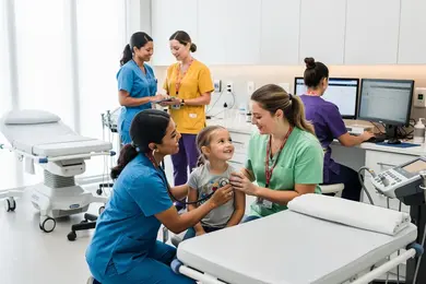 2026 Best Career Pivot Options for People With a Pediatric Care Nurse Practitioner Degree thumbnail