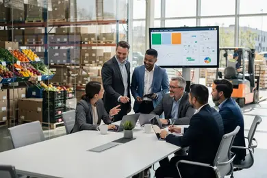 2026 Best Food Industry Management Degrees for Supply Chain and Distribution Leadership thumbnail