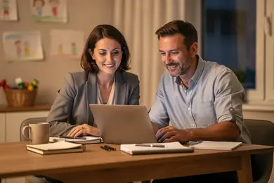 Online MBA in Leadership: Curriculum and Workload for Working Parents thumbnail