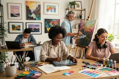 2026 Remote Jobs You Can Get With a Fine Arts Master's Degree thumbnail