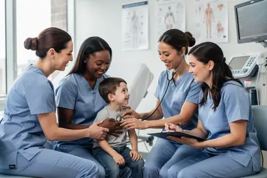 2026 State Licensing Differences for Pediatric Care Nurse Practitioner Degree Graduates thumbnail