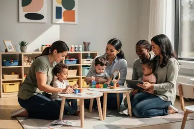 2026 SLP Career Options in Early Intervention Settings
