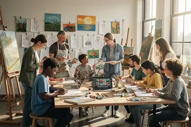 2027 Fastest Accredited Online Art Education Programs: Accelerated Degrees and Completion Times thumbnail