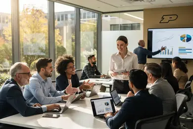 2026 Purdue Global Online MBA in Project Management: Cost, Curriculum, Admissions, and Career Outcomes thumbnail