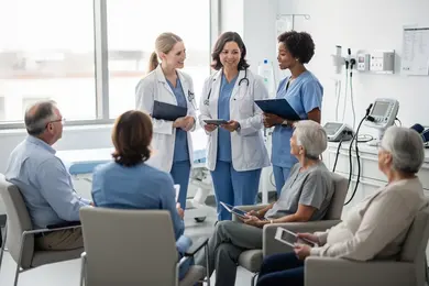 2026 Adult Gerontology Primary Care Nurse Practitioner Career Outcomes by Degree Level Report: Pay, Employment, and Advancement Patterns thumbnail