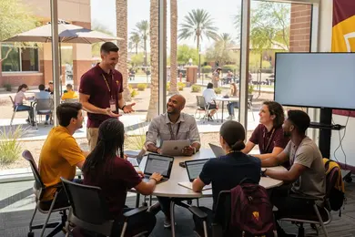 2026 Is Arizona State University's Online MA in Interdisciplinary Education on Community Health and Wellbeing Worth It? What Students Should Know thumbnail