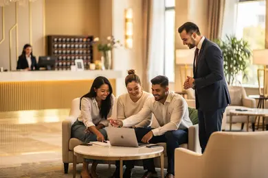 Online MBA in Hospitality Management: Curriculum and Workload for Nonbusiness Bachelor's Graduates thumbnail