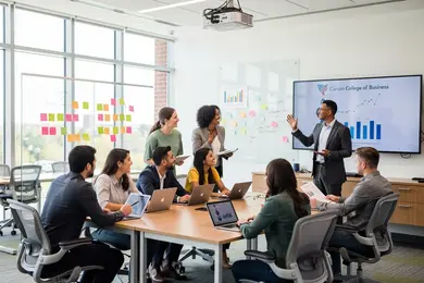 2026 Fastest Online Degrees at Washington State University - Carson College of Business thumbnail