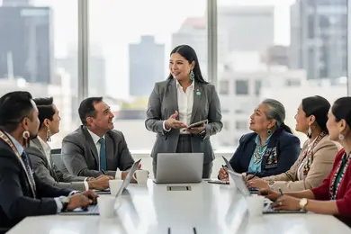 2026 Job Placement Rates for Native American Leadership Master's Graduates: Employment Outcomes thumbnail