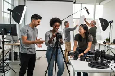 2026 Best Online Digital Photography Degrees for Career Changers thumbnail