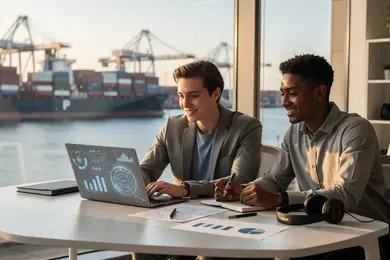 2027 Choosing an Online Data Science Master's for a Career in Maritime Shipping thumbnail