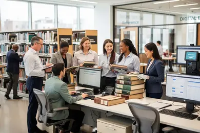2026 Best Library and Information Science Careers by Salary, Stability, and Advancement thumbnail
