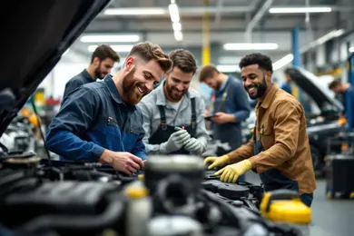 Best Automotive Technician Training Programs & Trade Schools - Top Automotive Technician Schools in Sonora for 2026