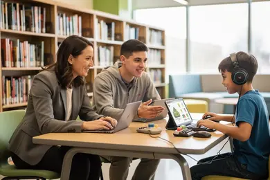 2027 MLIS Programs for Assistive Technology in School Libraries thumbnail