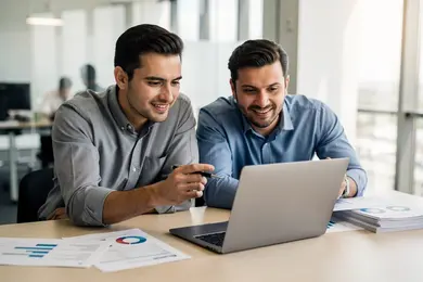 Online MBA in Technology Management: Curriculum and Workload for First-Time Managers thumbnail