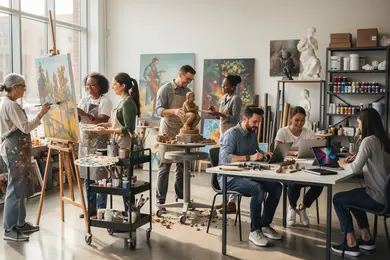 2026 Fine Arts Degree Master's Programs Accepting Students Now thumbnail