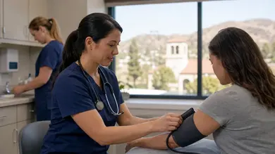 2027 Best Online Family Nurse Practitioner (FNP) Programs for Residents of Santa Clarita, CA thumbnail