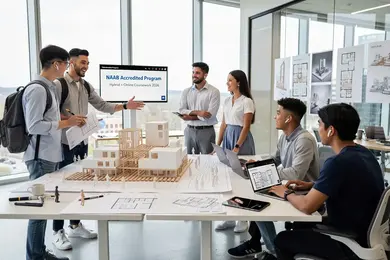 2027 NAAB-Accredited Architecture Programs With Online or Hybrid Coursework thumbnail
