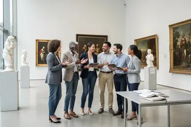 2026 Online Art History Master's Curriculum Breakdown: Core Courses & Specializations thumbnail
