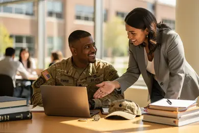 2027 Best College Programs With Credit for Military Experience thumbnail