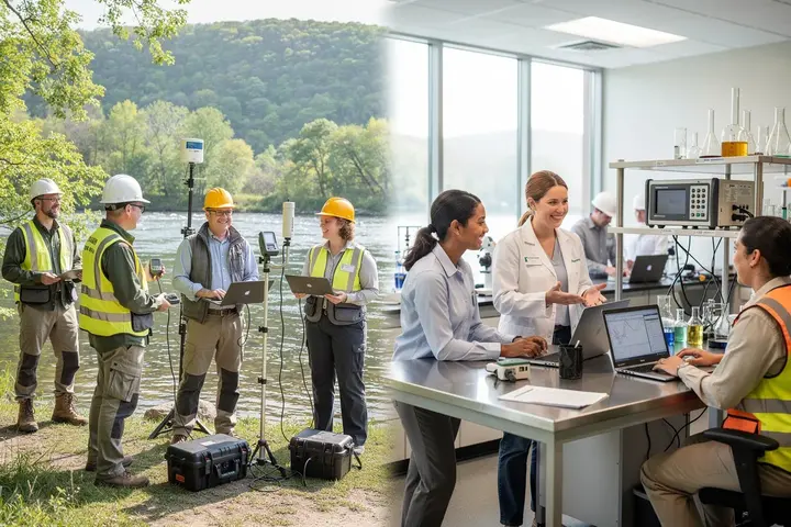 2026 Online Environmental Science Degrees With Environmental Monitoring Coursework