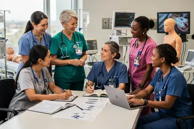 2027 Online Nurse Education Doctorate Programs for Licensed Professionals thumbnail