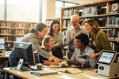 2026 Library Science Salary Trends Report: Are Wages Keeping Up With Tuition and Inflation? thumbnail