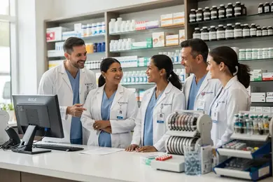 2026 Online PharmD Programs That Prepare Students for Clinical and Operational Pharmacy Work thumbnail